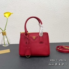 Prada Top Handle Bags